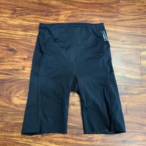 Lulu lemon bicycle shorts